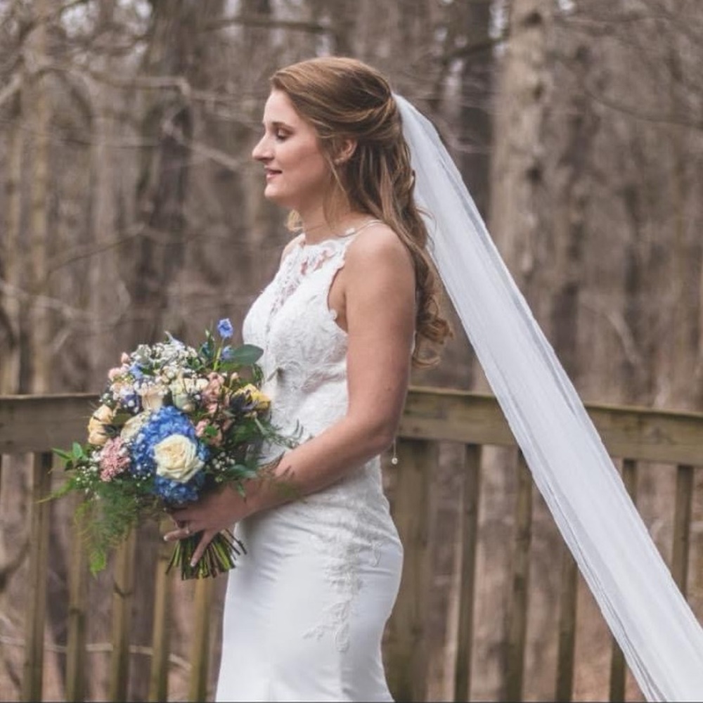 Stella York Wedding Dress bridal gown bride